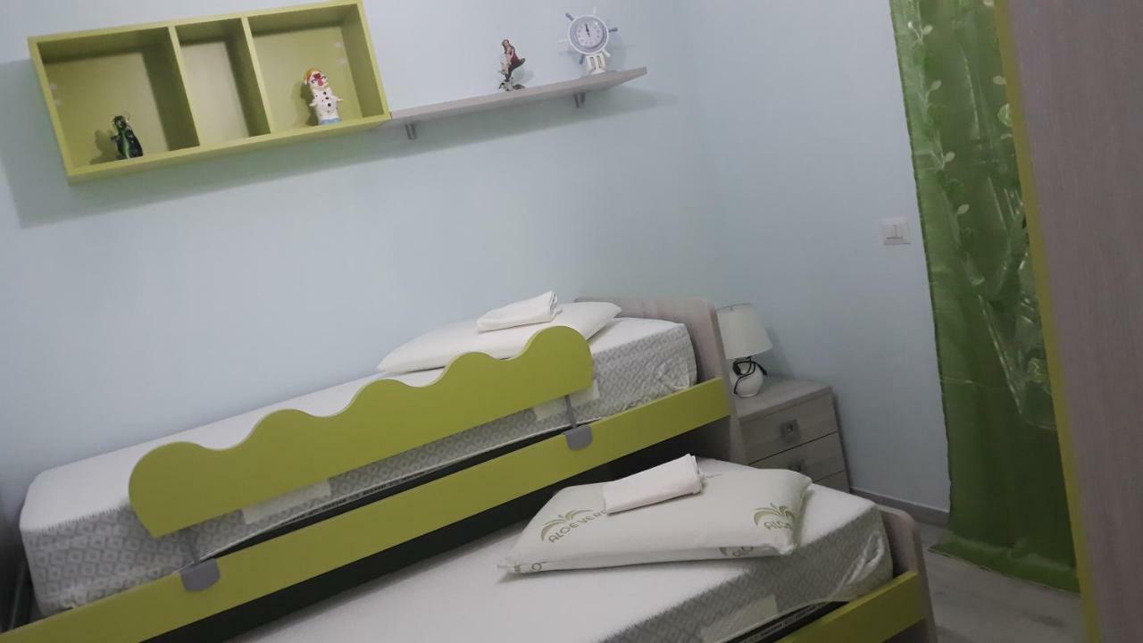 Casa & Relax Διαμέρισμα Lido Marini Εξωτερικό φωτογραφία
