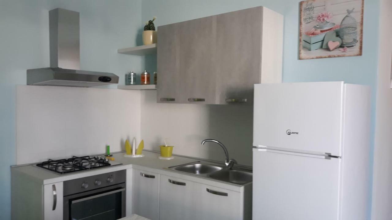 Casa & Relax Διαμέρισμα Lido Marini Εξωτερικό φωτογραφία