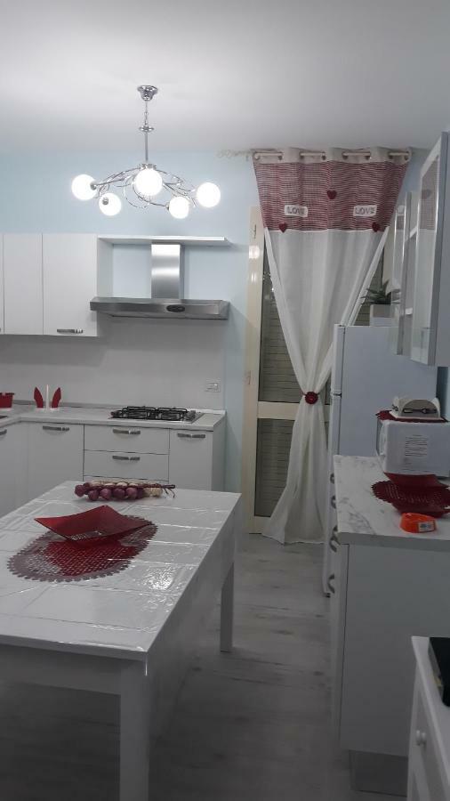 Casa & Relax Διαμέρισμα Lido Marini Εξωτερικό φωτογραφία