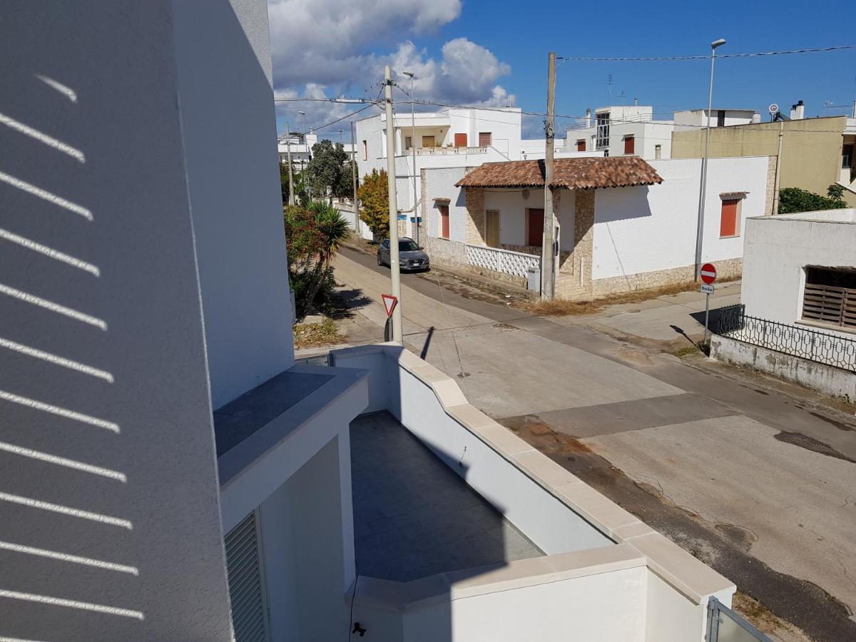 Casa & Relax Διαμέρισμα Lido Marini Εξωτερικό φωτογραφία