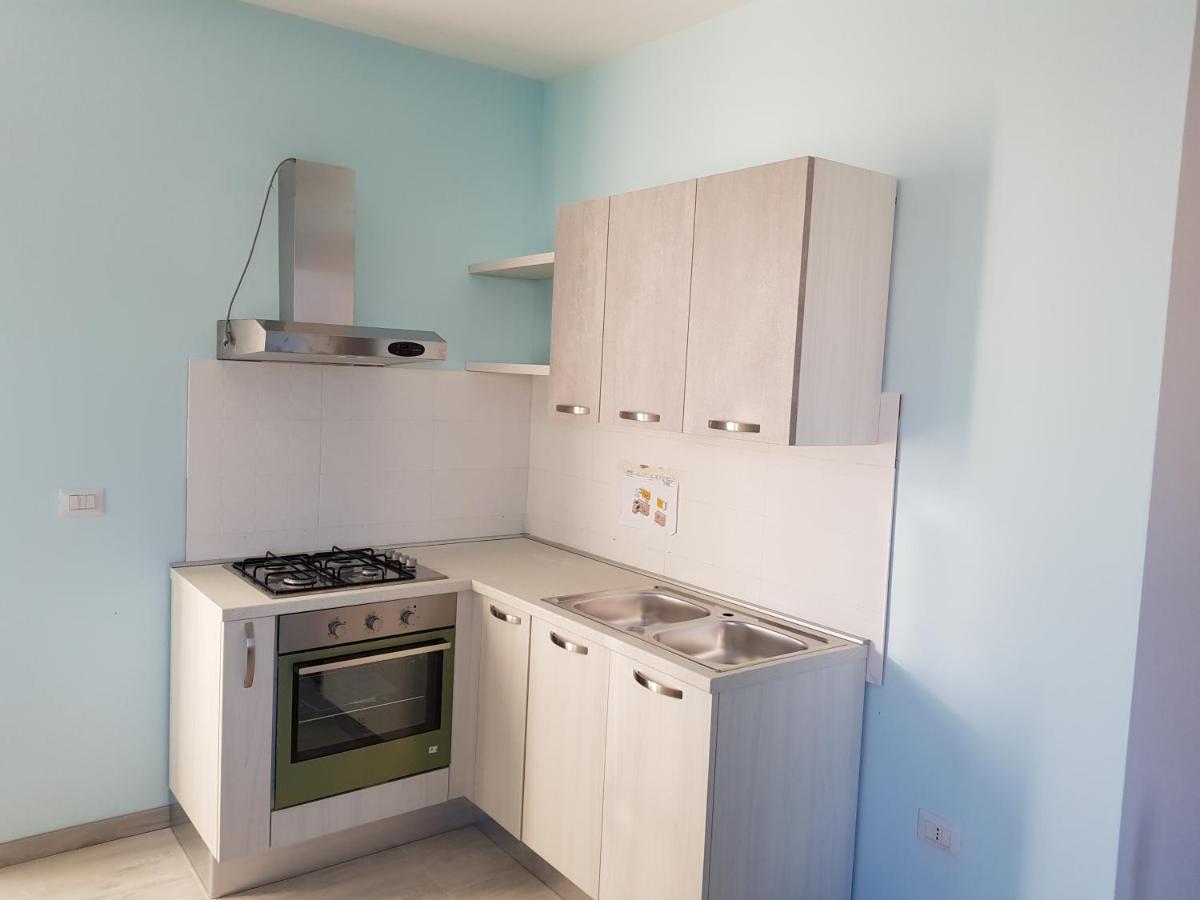 Casa & Relax Διαμέρισμα Lido Marini Εξωτερικό φωτογραφία