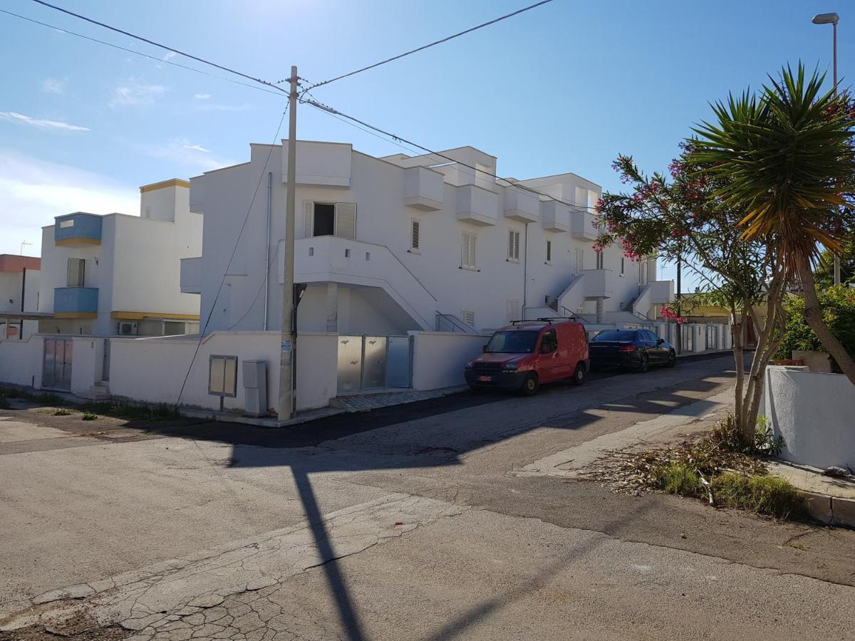 Casa & Relax Διαμέρισμα Lido Marini Εξωτερικό φωτογραφία