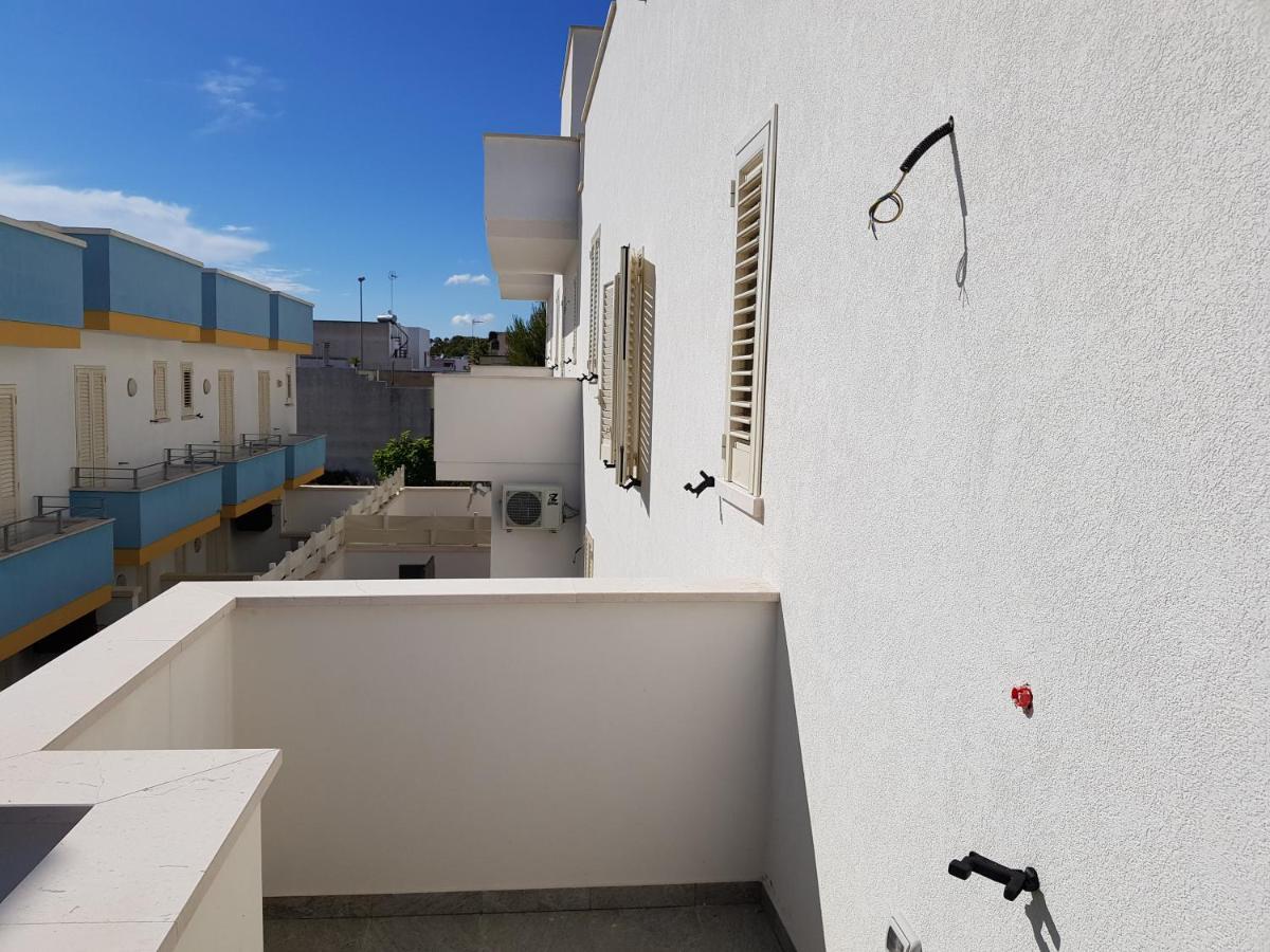 Casa & Relax Διαμέρισμα Lido Marini Εξωτερικό φωτογραφία